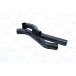 Патрубок радіатора ВАЗ 2108 (компл. 4 шт.) (TEMPEST) 