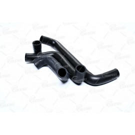 Патрубок радіатора ВАЗ 2121 НИВА (компл. 4 шт.) (TEMPEST)