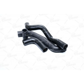 Патрубок радіатора ВАЗ 21082 інж. (Компл. 4 шт.) (TEMPEST)