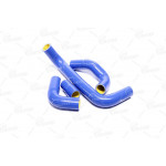 Патрубки радіатора ВАЗ-2101 (компл. 4 шт. силiкон) STANDART (TEMPEST) 