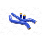 Патрубки радіатора ВАЗ-2108 (компл. 4 шт. силiкон) STANDART (TEMPEST) 