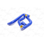 Патрубки радіатора ВАЗ-2121 Нива (компл. 4 шт. силiкон) STANDART (TEMPEST) 