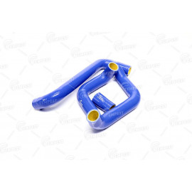 Патрубки радіатора ВАЗ-2121 Нива (компл. 4 шт. силiкон) STANDART (TEMPEST)