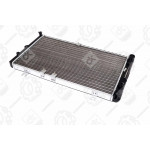 Радіатор вод.охол. ВАЗ-1118 <Калина> <ДК> 