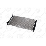 Радіатор вод.охол. ВАЗ-2110,-11,-12 (інж.) <ДК> 