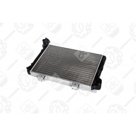 Радіатор вод.охлажд. ВАЗ-2106 <ДК>