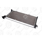 Радіатор вод.охолодж. ВАЗ-21214 <ДК> 