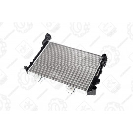 Радіатор вод.охолодж. ВАЗ-2107 інж. <ДК>