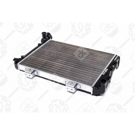 Радіатор вод.охол. ВАЗ-2107 <ДК>