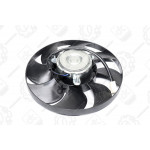 Электровентилятор охл. радиатора ВАЗ 21214 (8 лопаст.) <ДК> 