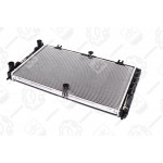 Радіатор вод. охолод. ВАЗ 2170-2172 Пріора під конд. Panasonic <ДК> 