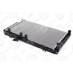 Радіатор вод. охолод. ВАЗ 1117, 1118, 1119 під конд. <ДК> 