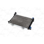 Радіатор вод.охолодж. ВАЗ-2107 інж. (TEMPEST) 