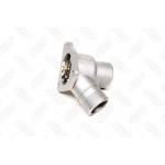 Термостат ВАЗ 1118 <КАЛИНА> (термоелемент з кришкою) t 85 (RIDER) 