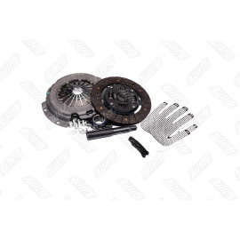 Зчеплення ВАЗ 11186 (диск натиск. + вед. + підшипн.) (RIDER)