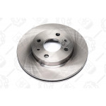 Диск тормозной ВАЗ 2110 передний R13 СТАНДАРТ <ДК> 