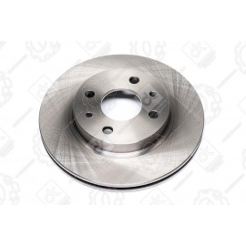 Диск гальмівний ВАЗ 2110 передній R13 СТАНДАРТ <ДК>