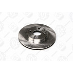 Диск тормозной ВАЗ 2112 передний R14 СТАНДАРТ <ДК> 