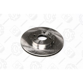 Диск тормозной ВАЗ 2112 передний R14 СТАНДАРТ <ДК>