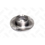 Диск гальмівний ВАЗ 2101 передній STANDARD (RIDER) 