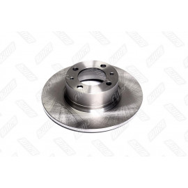 Диск тормозной ВАЗ 2101 передний STANDARD (RIDER)