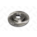 Диск гальмівний ВАЗ 2110 передній R13 STANDARD (RIDER) 