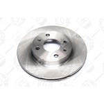 Диск тормозной ВАЗ 2110 передний R13 <ДК> 