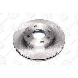 Диск гальмівний ВАЗ 2110 передній R13 <ДК>