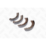 Колодка гальм. ВАЗ 2101 задн. (RIDER) 