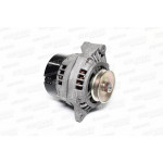 Генератор ВАЗ 21214, 2123 100 А. (під клиновой ремінь, з нижн.расп.двиг.) (DECARO) 