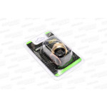 Датчик вкл. електровент. охл. ВАЗ 2103-07, Волга, Газель, Соболь (t 87-82) (DECARO) 