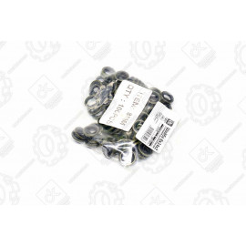 Шайба 8х14х2 з гумовим ущ. 100 шт. <ДК>