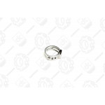 Хомут пильовика ШРУС 12.8-15.3 мм. &lt;ДК&gt; 