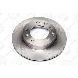 Диск гальмівний передній ГАЗ 2217 <ДК>