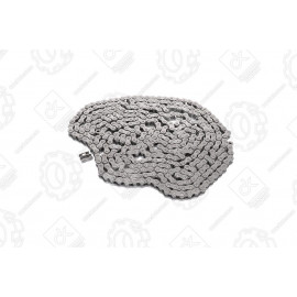 Ланцюг роликовий 1-рядк. 5м. (ISO 08B-1) <ДК>