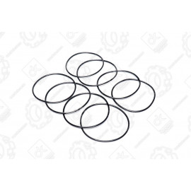 Кільце упл. на гільзу Д-240 (компл.8 шт.) <ДК>