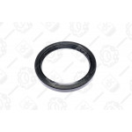 Сальник валу колінчастого ЗИЛ 5301, МТЗ задній 100х125х12 ПРЕМИУМ <ДК> 