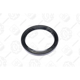 Сальник валу колінчастого ЗИЛ 5301, МТЗ задній 100х125х12 ПРЕМИУМ <ДК>