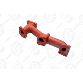 Коллектор выпускной МТЗ <ДК>