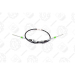 Трос газу МТЗ 1120 мм <ДК> 