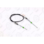 Трос газу МТЗ 1 380 мм <ДК> 