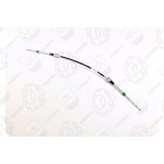 Трос газу МТЗ 780 мм <ДК> 