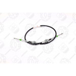 Трос МТЗ гідросистеми 1350 мм, хід 75 <ДК> 