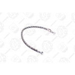 Трубка паливна МТЗ в мет. оплетке зі штуц. 700 мм <ДК> 