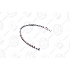 Трубка топливная МТЗ в мет. оплетке со штуц. 700 мм <ДК>