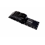 Бак радіатора МТЗ 80, Т 70 верхній (сталь) (TEMPEST) 