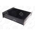 Серцевина радіатора МТЗ, Т 70 4-х рядн. <ДК> 