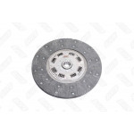 Диск зчеплення ведений МТЗ 80,82 б/асб (RIDER) 