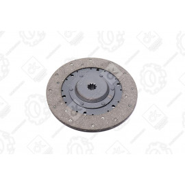 Диск сцепл. ведомый Т 40 глав. муфты <ДК>