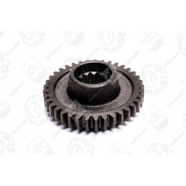 Шестерня реверс-редуктора ведомая ДТ 75, Z=37 <ДК>